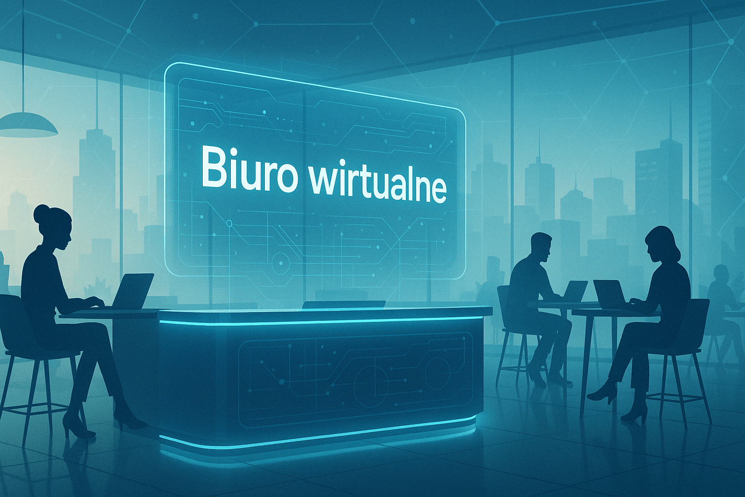 Що таке віртуальний офіс?