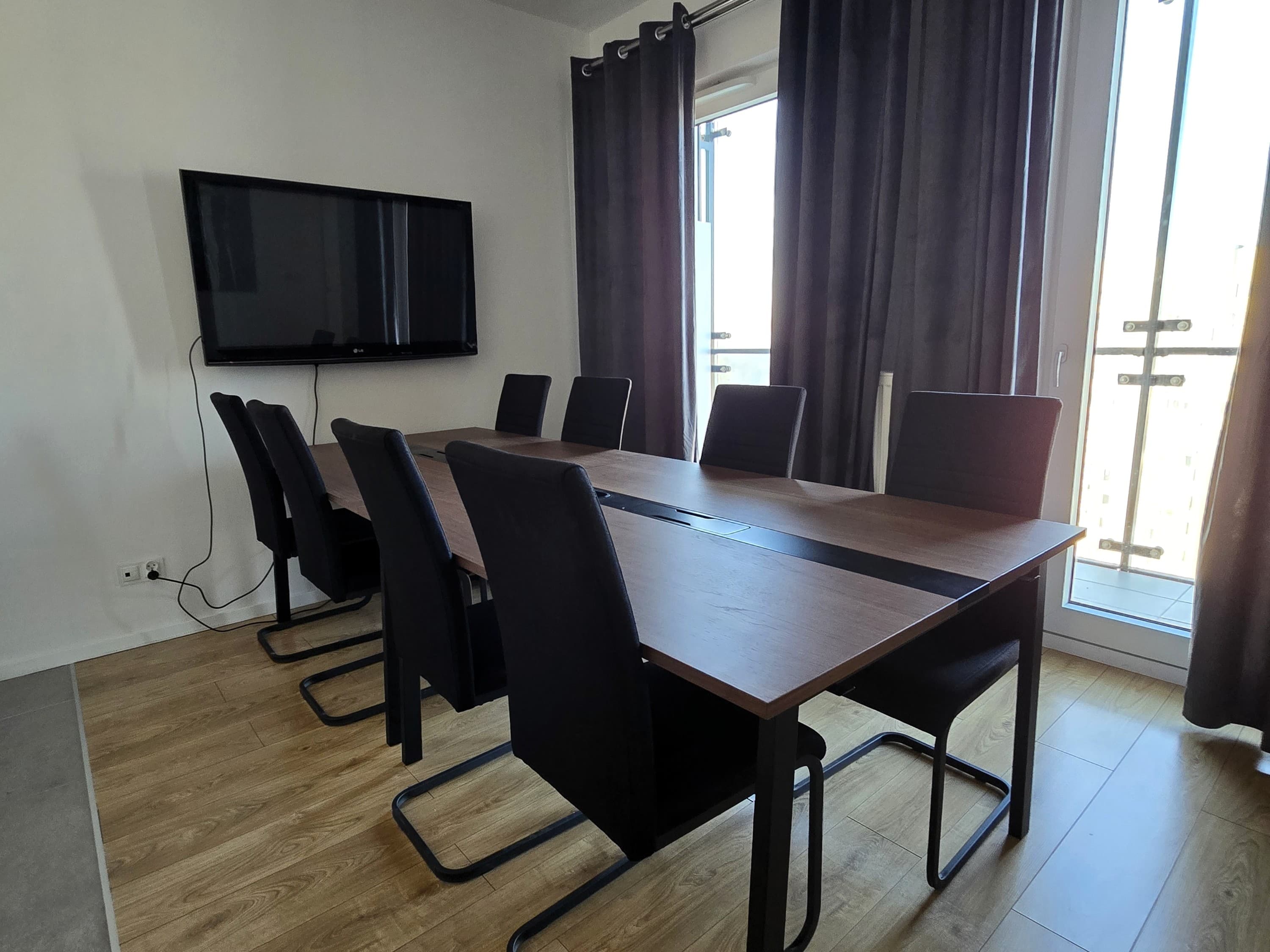 Conference room - general view