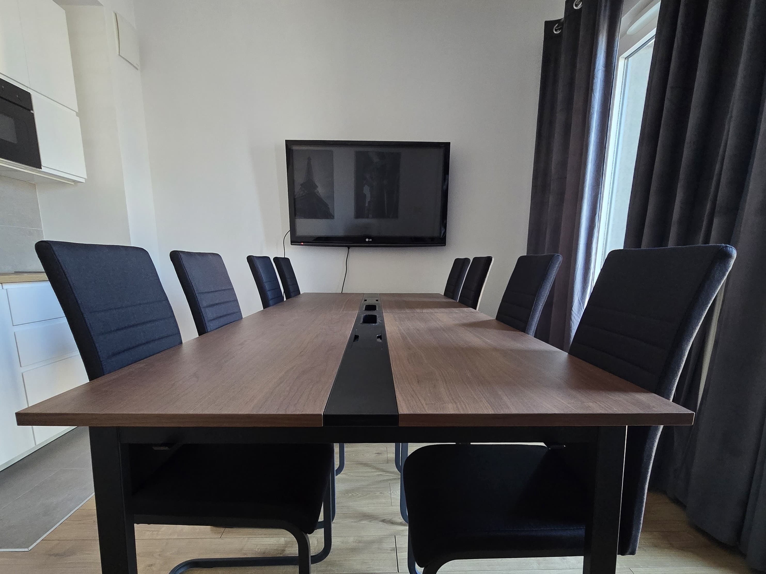 Conference room - conference table