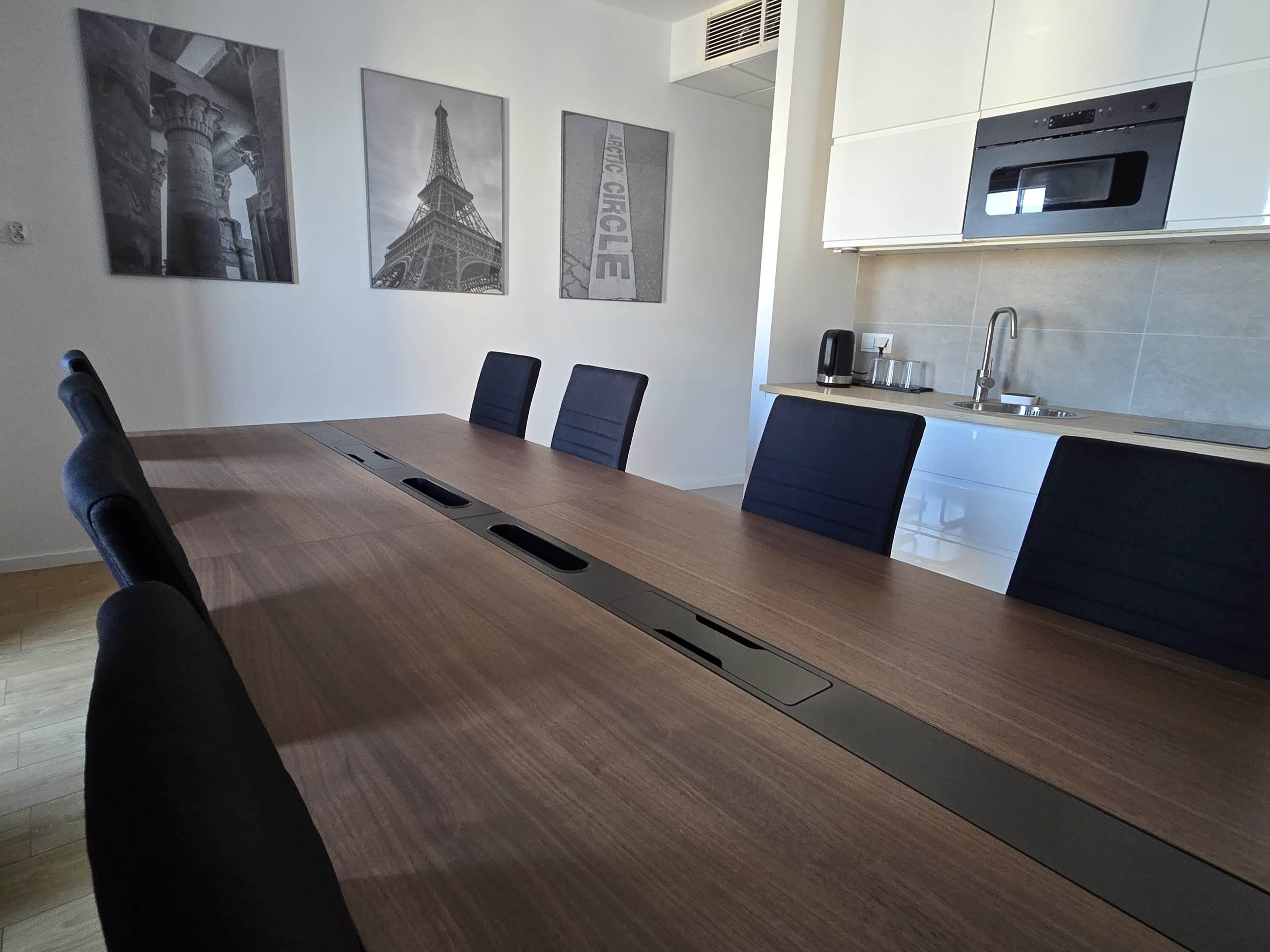 VBIURO Conference Room - business meeting