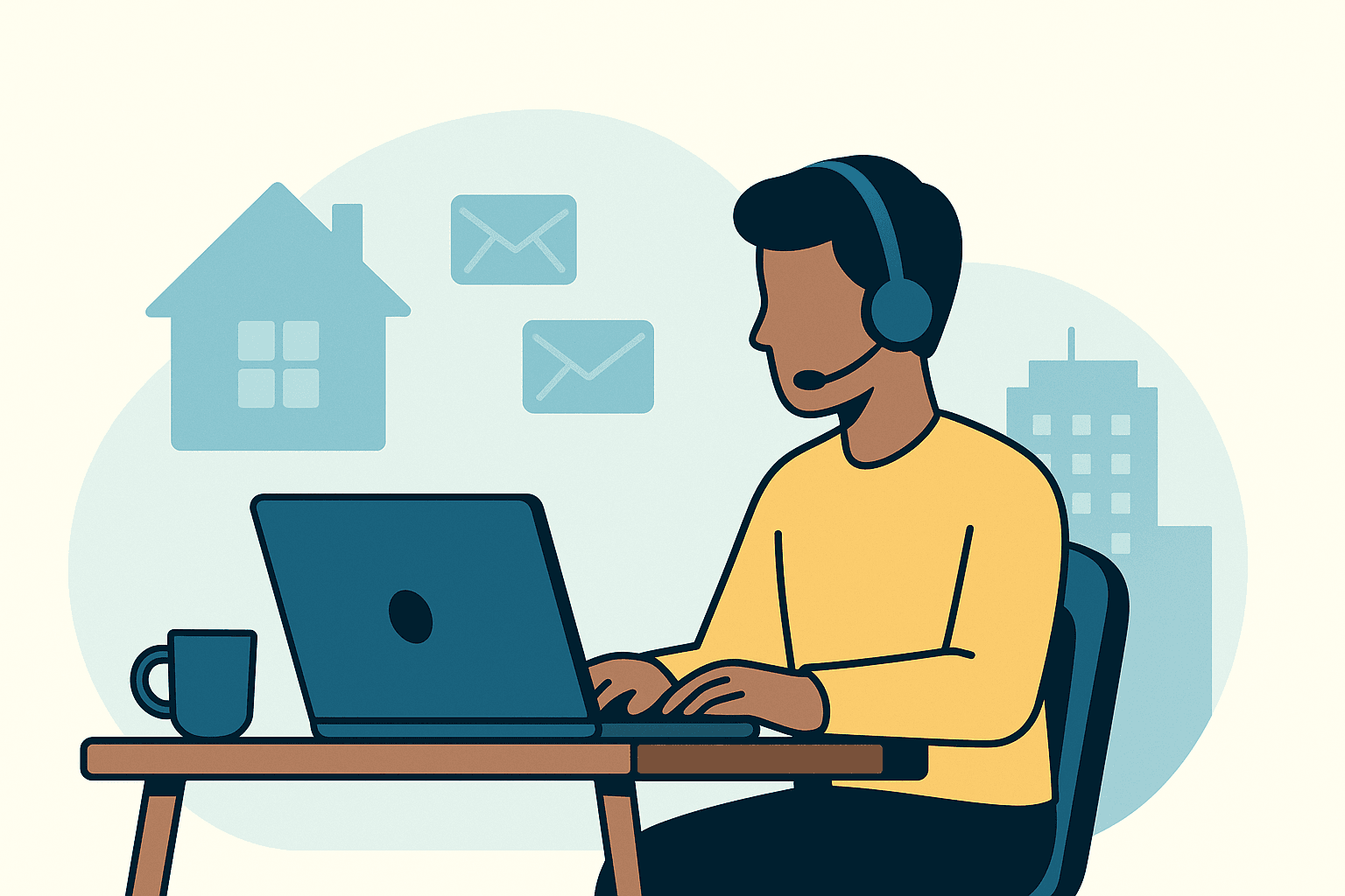 Biuro wirtualne dla freelancerów – jak pomaga jednoosobowym firmom